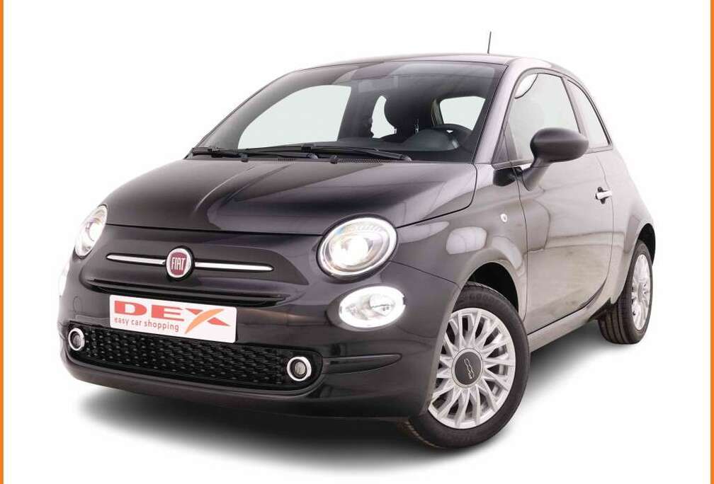 Fiat 1.0 Hybrid 70 Final Edition + CarPlay + Comfort Pa