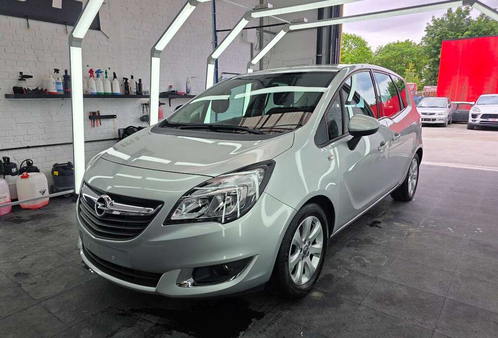 Opel Meriva 1.4i Cosmo