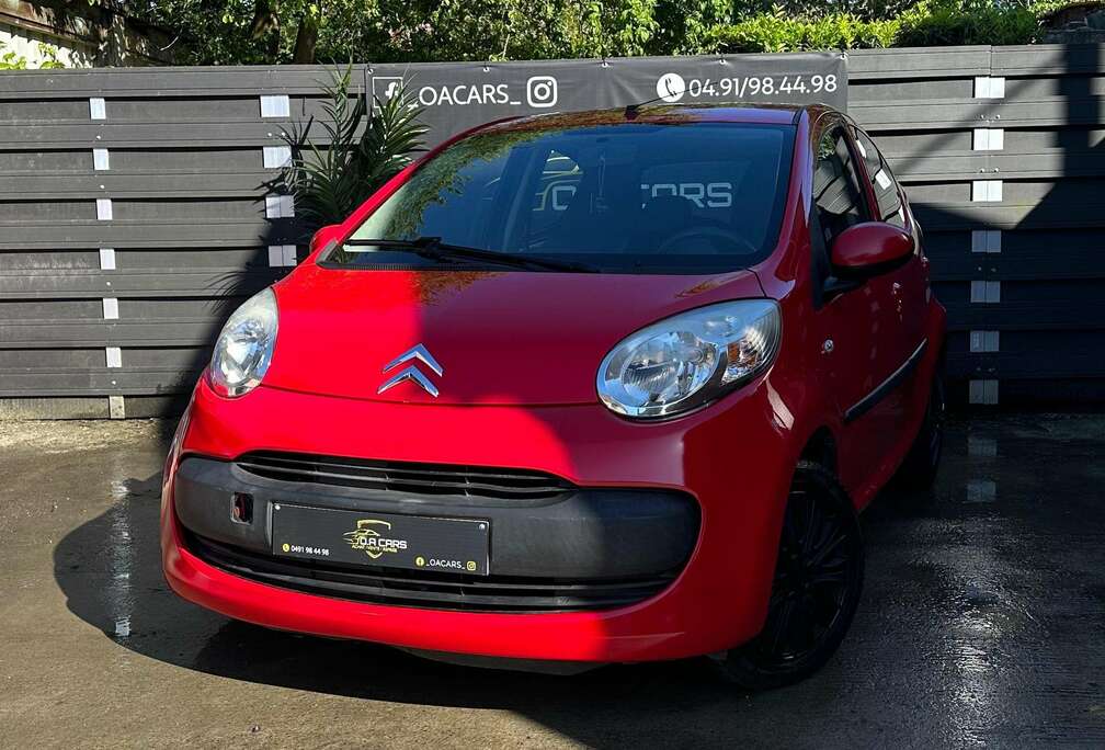 Citroen C1 1.0i *Ecran car-play* *Garantie 1an*