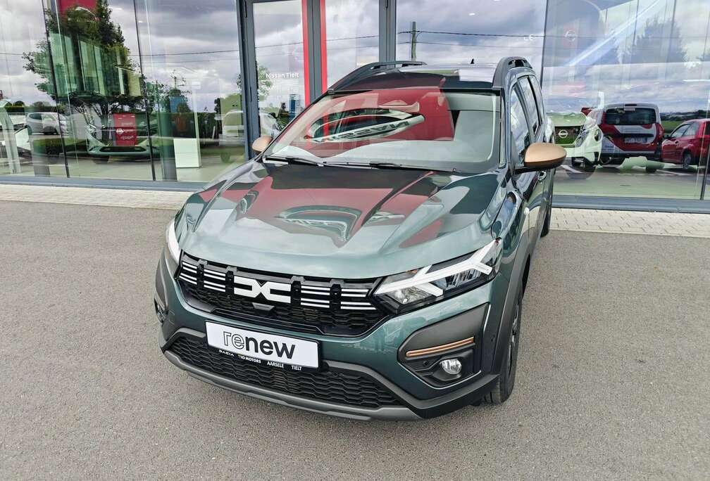 Dacia Extreme 5 pl TCe 110