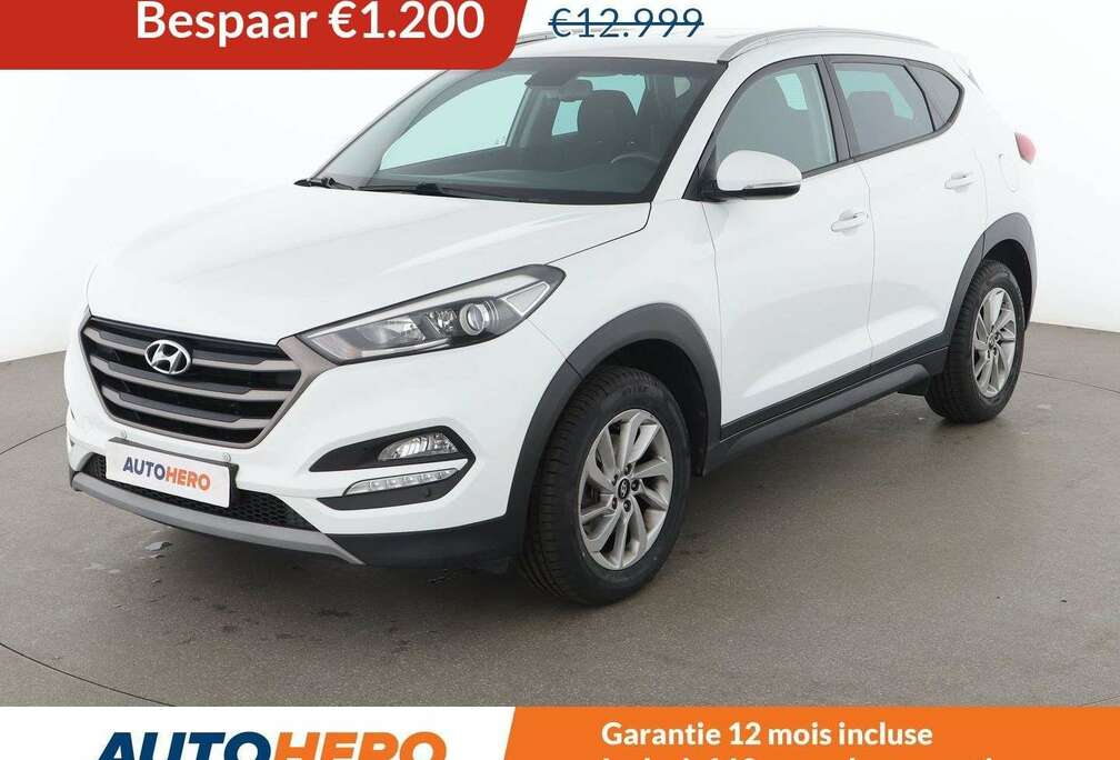 Hyundai 1.6 Classic blue 2WD