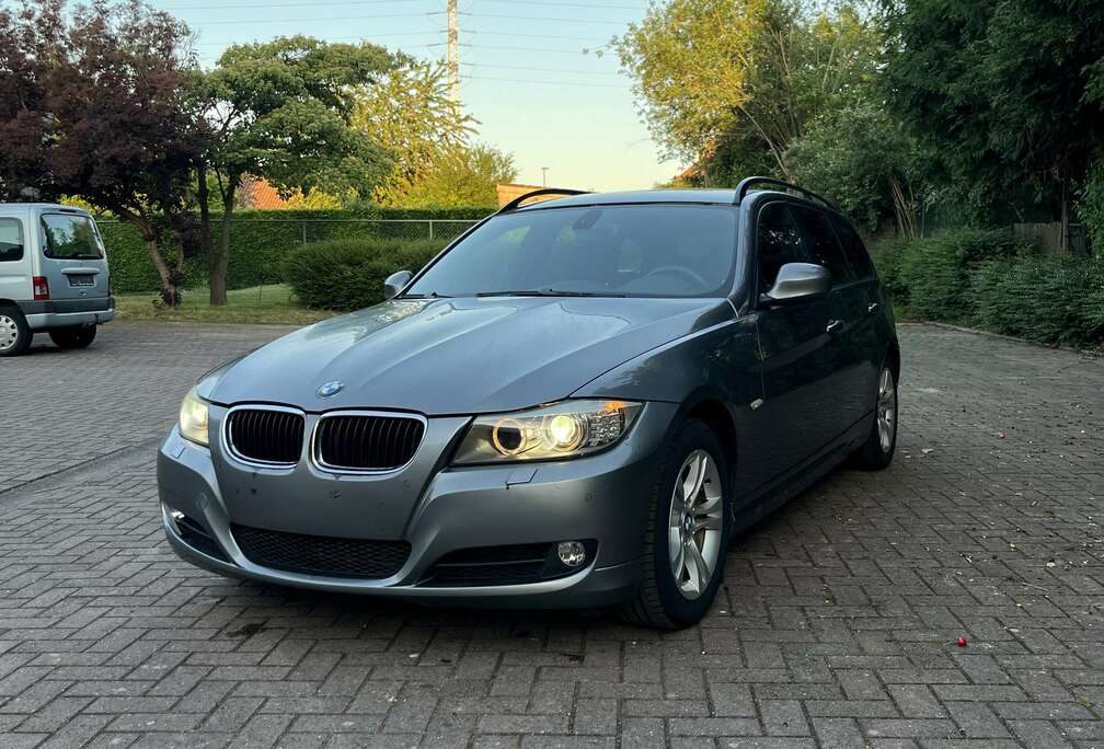 BMW LCI Touring
