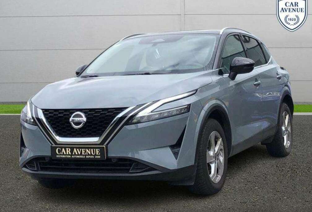 Nissan NCONNECTA + AFFICHACHE TETE HAUTE