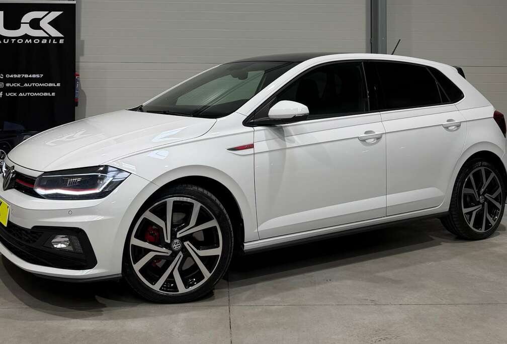 Volkswagen Polo GTI 2.0 TSi OPF DSG