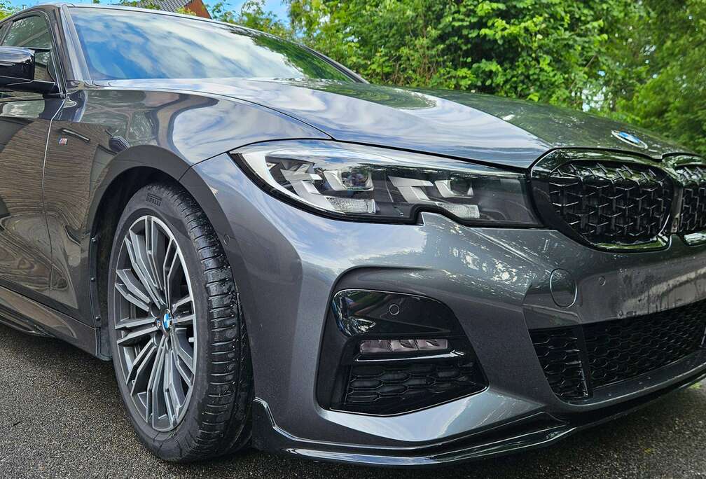 BMW 318 d AdBlue