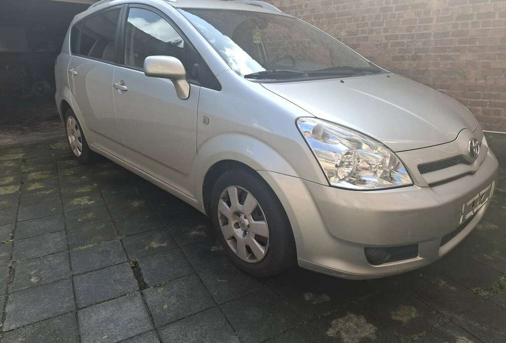 Toyota 7pl. automatique