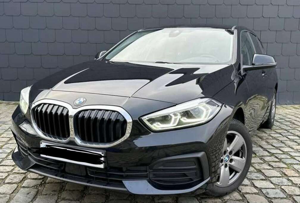 BMW dA AdBlue (EU6AP)