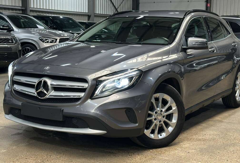 Mercedes-Benz GLA 200 d