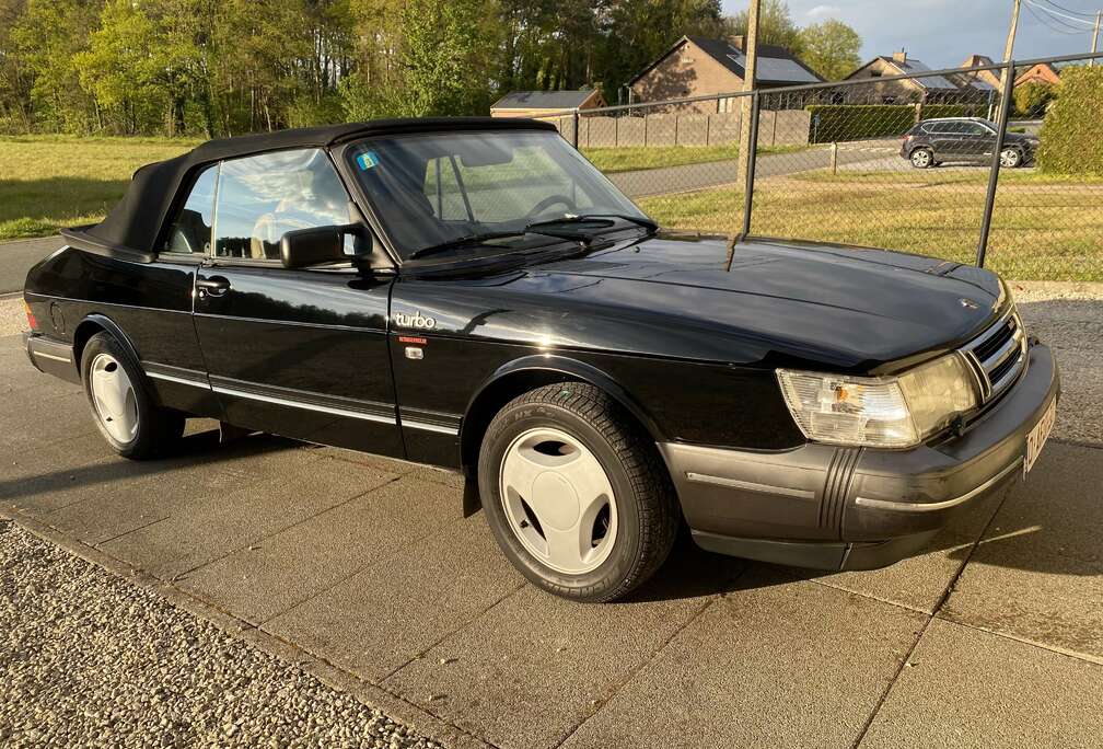 Saab Turbo
