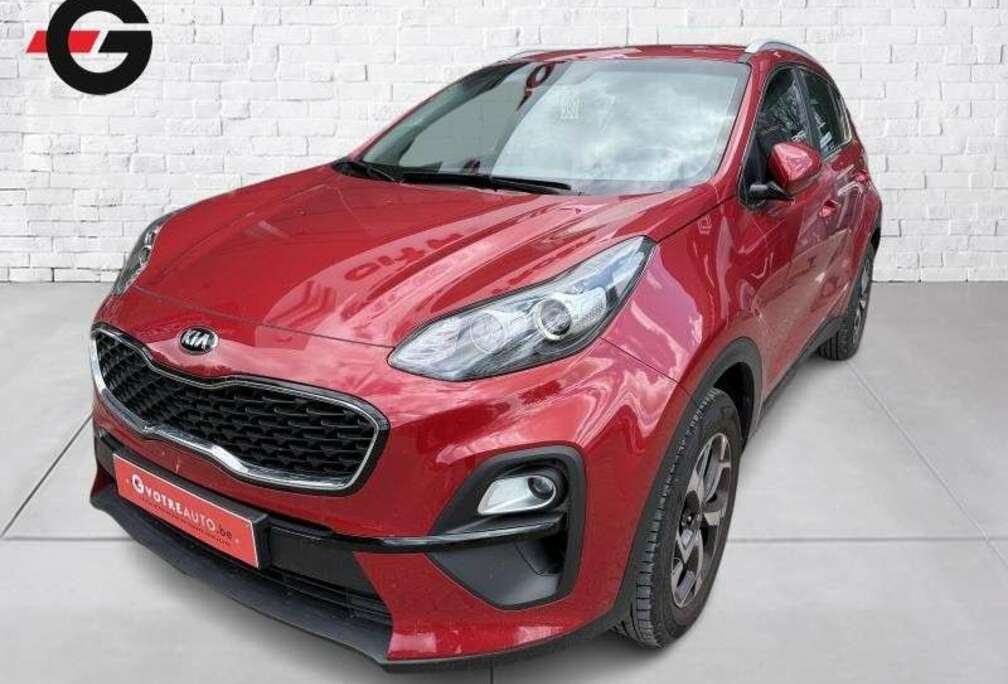 Kia must isg 132