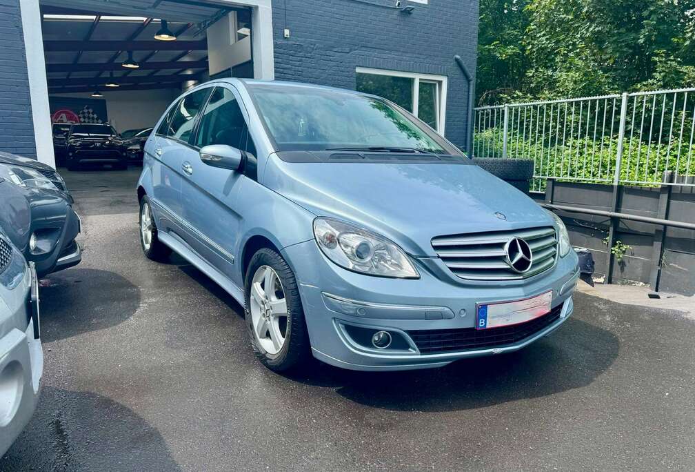 Mercedes-Benz B 180 CDI