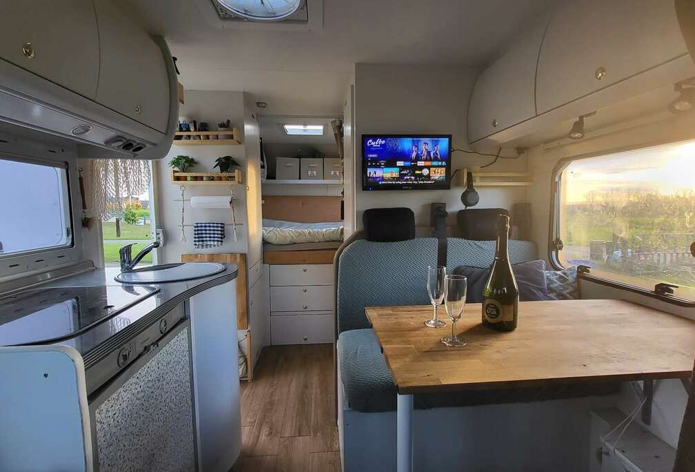 Fiat Mobilhome Marano T590