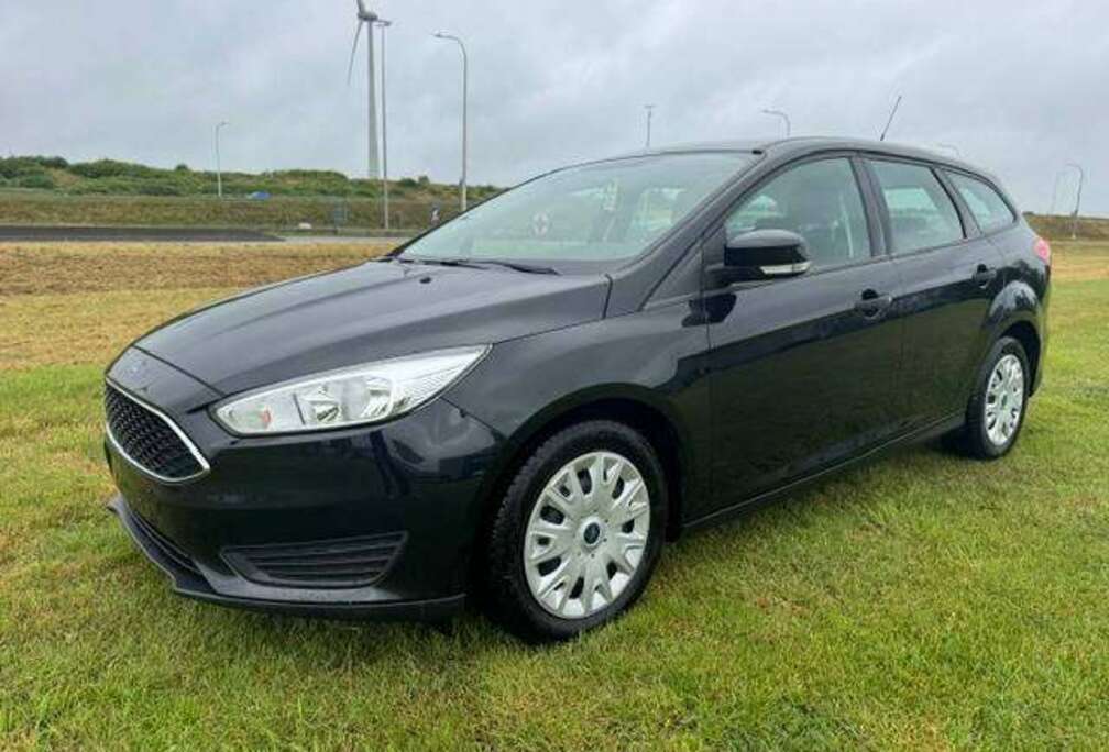 Ford Focus 1.0 EcoBoost / garantie 12m.