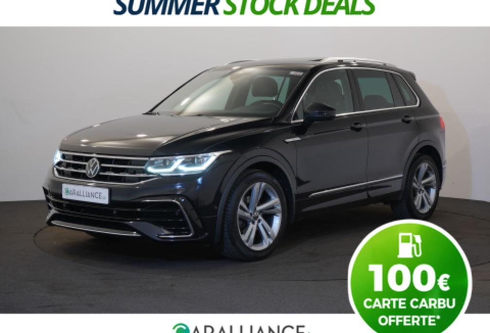 Volkswagen R-line 2.0TDIDSGCuirNaviMatrixHayon Elect.Pano