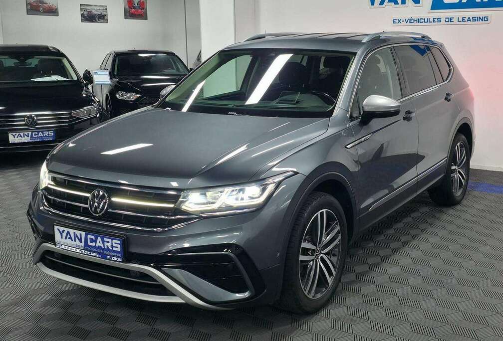 Volkswagen 7PL  ELEGANCE  4MOTION  ATTELAGE  DSG  TVA RÉCUP.