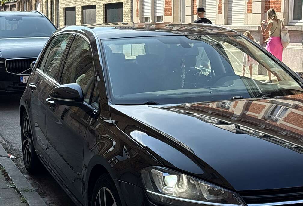 Volkswagen 1.4 TSI BlueMotion Technology Highline