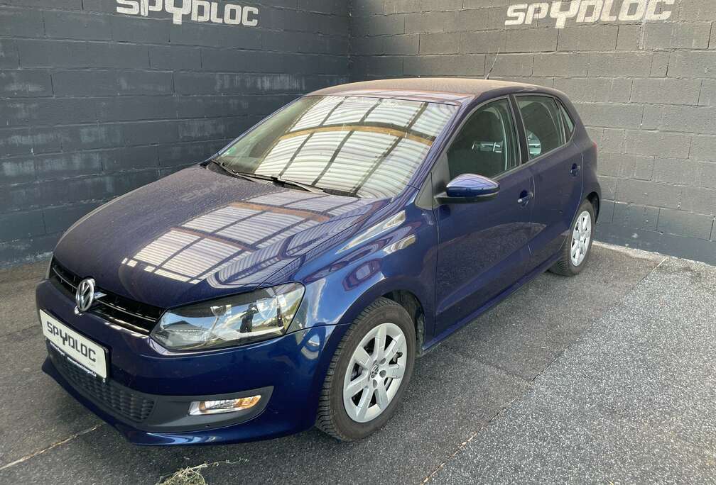 Volkswagen Polo 1.2 Blue Motion Technology Comfortline