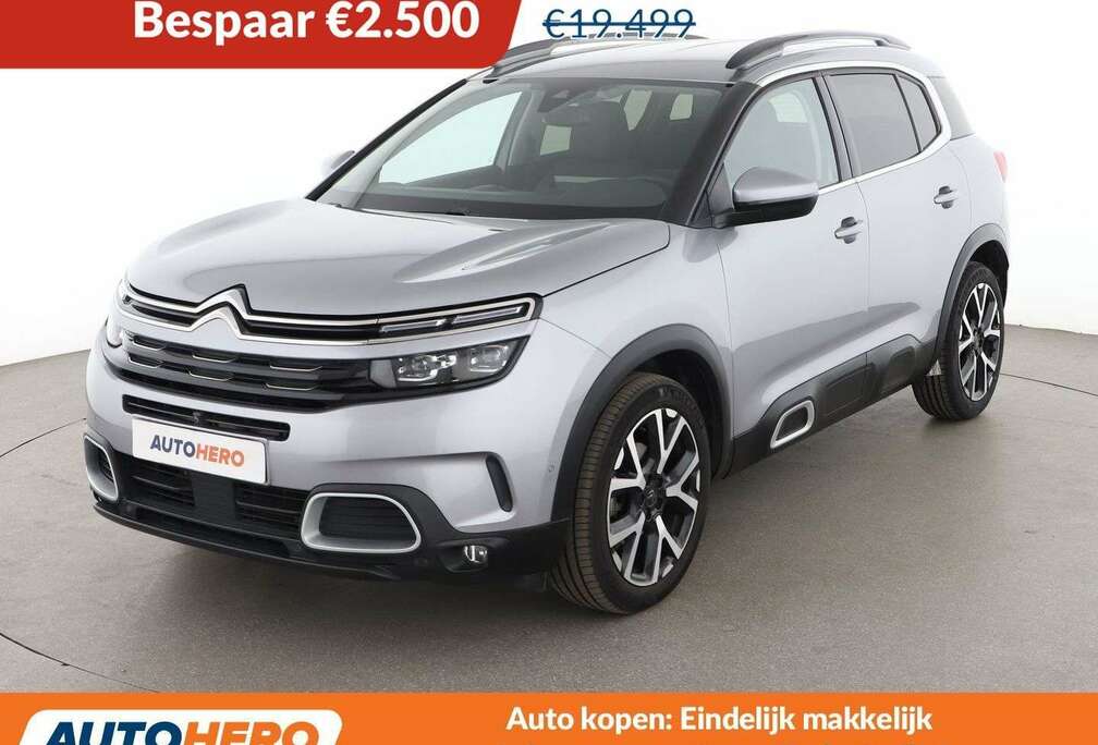 Citroen 1.6 PureTech Shine