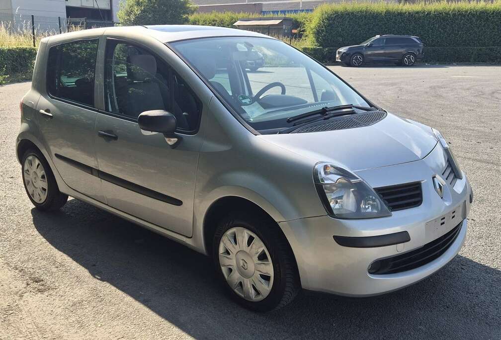 Renault 1.2i 16v Expression