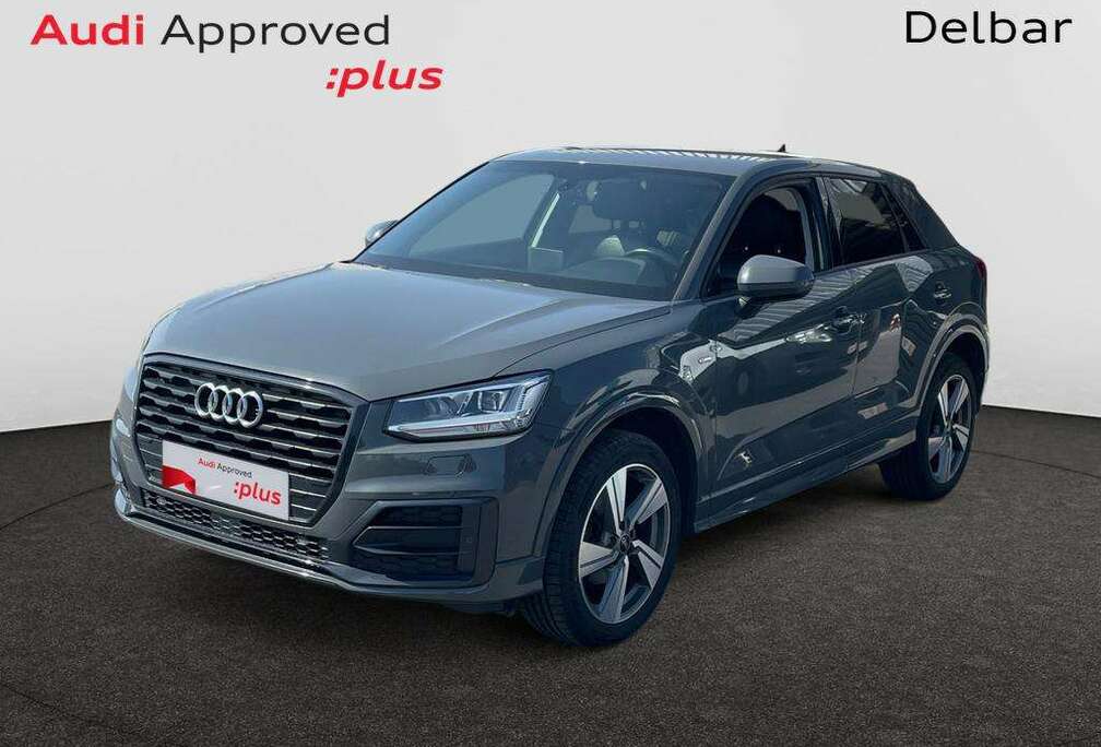 Audi 30 TFSI 116ch S Line