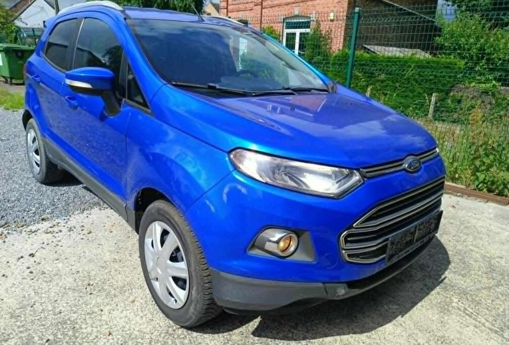 Ford Ecosport 1.0 EcoBoost 125cv Titanium *GARANTIE 1AN*