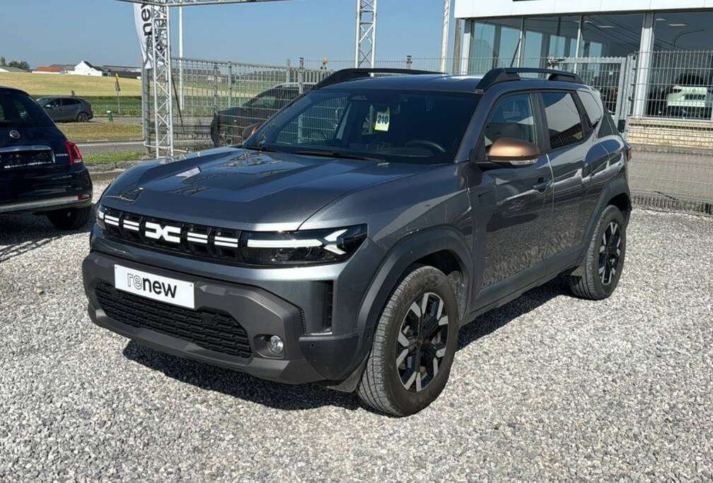 Dacia Hybrid 1.6 Extreme 145HP