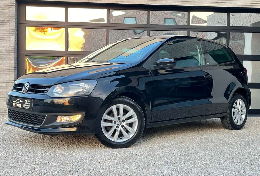 Volkswagen 1.2i HighlineGARANTIE 12 MOIS