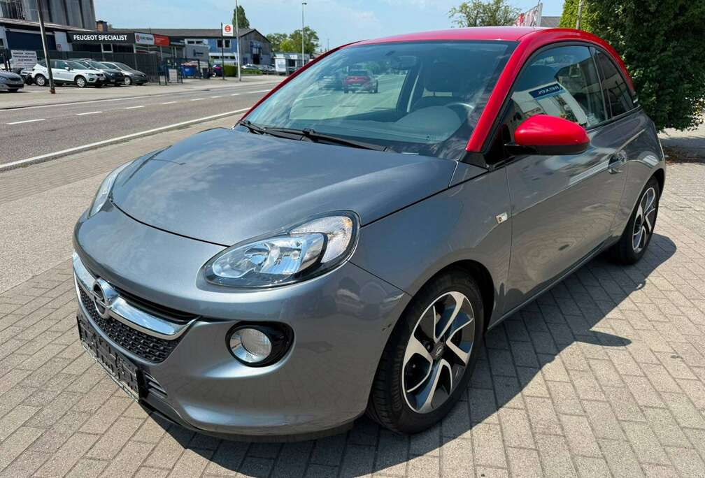 Opel Adam 1.0 Turbo Glam Start/Stop GARANTIE 1 AN/JAAR