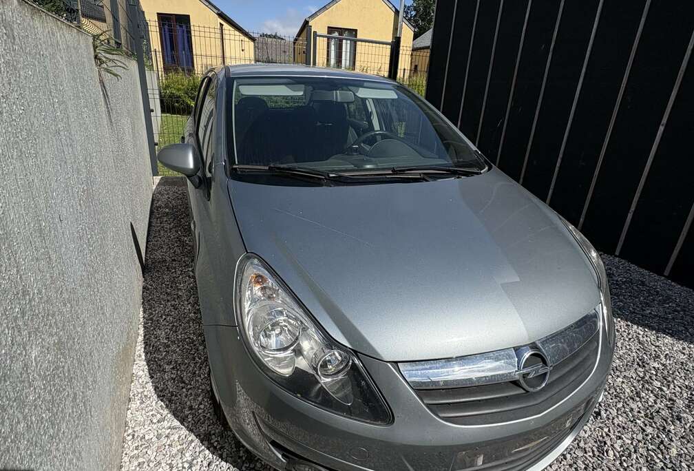 Opel 1.3 CDTi Enjoy DPF