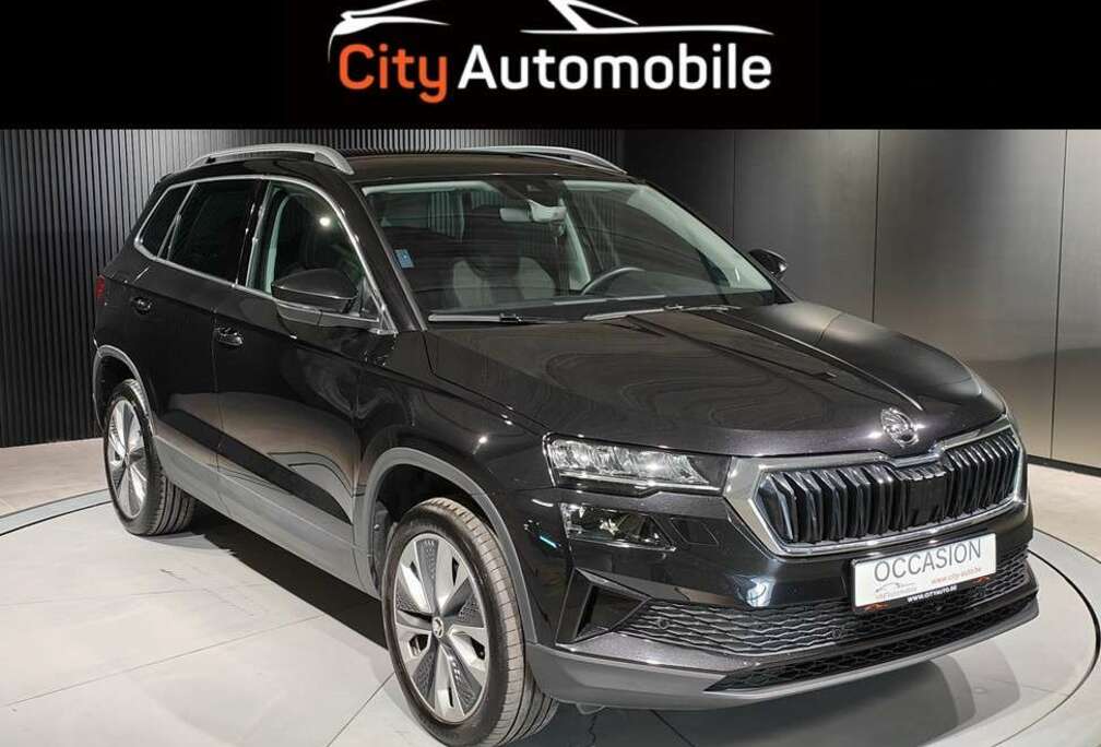 Skoda 2.0 TDI DSG CARPLAY GPS CAMERA ATTELAGE