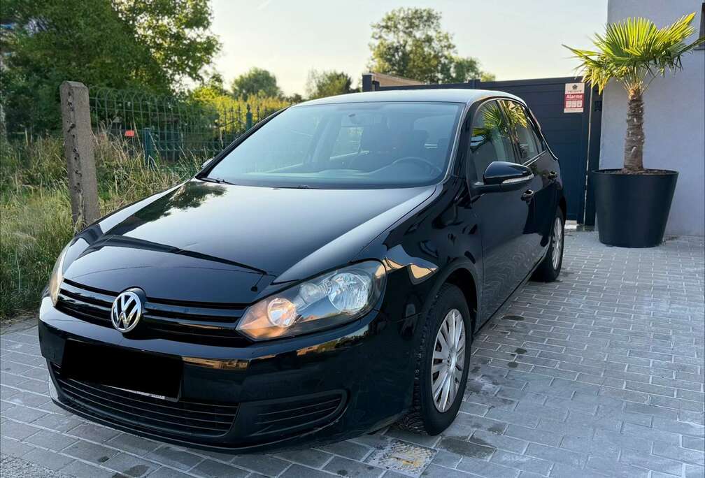 Volkswagen Golf 1.4i FULL ENTRETIENS