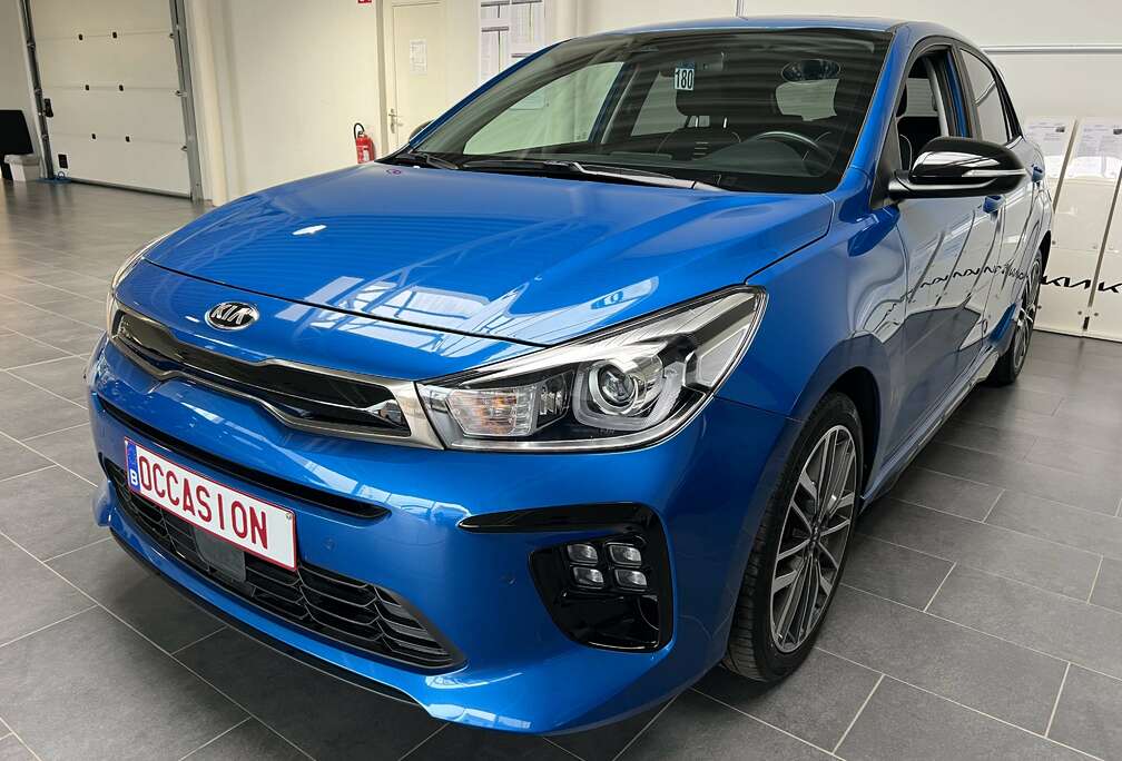 Kia GT Line 1.0 T ISG (100ch)