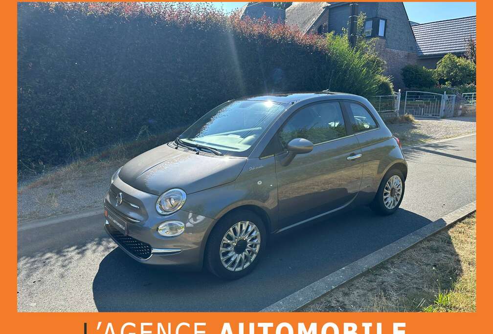 Fiat 1.0i MHEV Dolcevita (TOIT PANORAMIQUE) - GARANTIE 12M - 3a