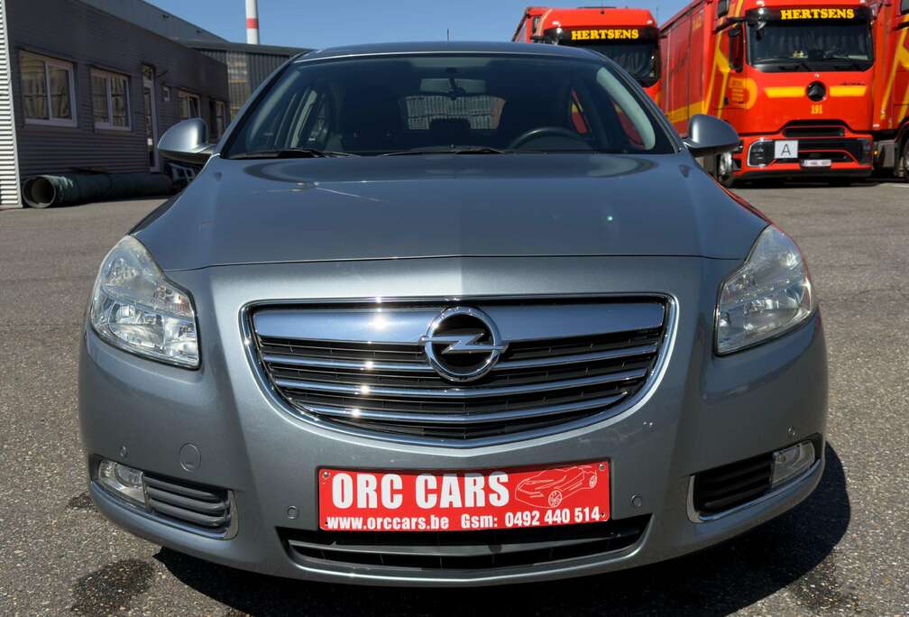 Opel Opel Insignia 1.8i Benzine – 1e Eigenaar – 1 Jaar Garantie