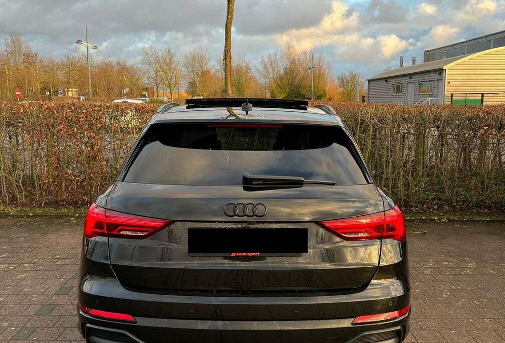 Audi Q3 35 TFSI S tronic S line