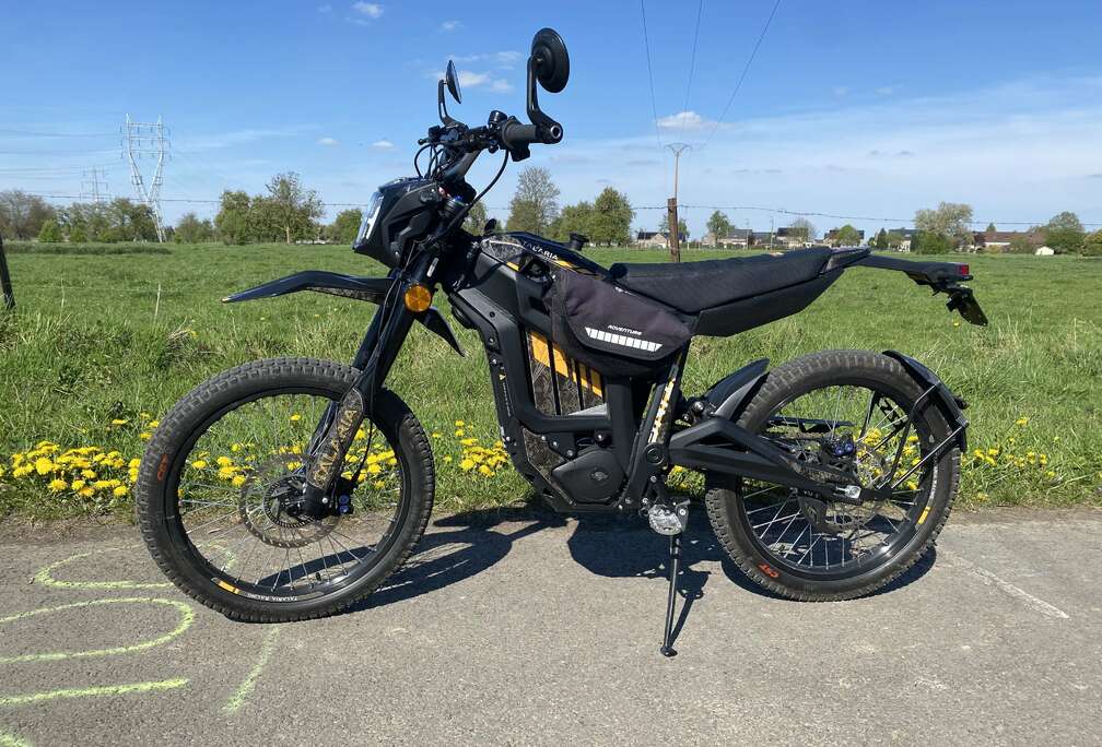 Talaria Sting 4000 L3E Abs