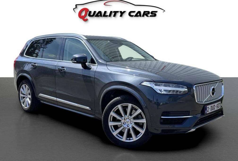 Volvo T8 | Plug-In Hybrid | 400 PK | 7 PL | Full option