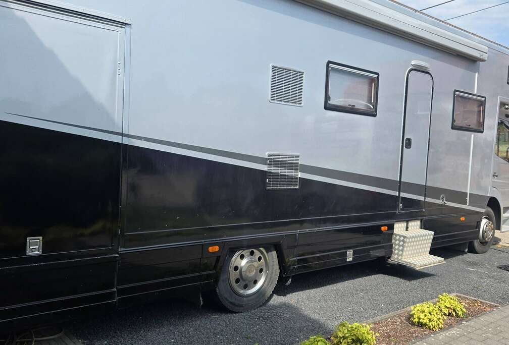 Mercedes-Benz Mobilhome
