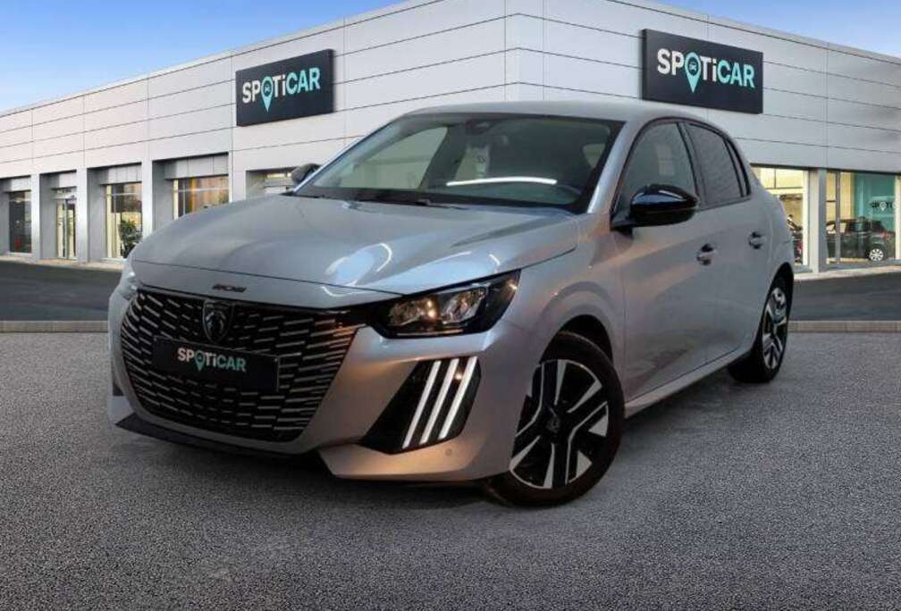 Peugeot II Allure 1.2 Turbo 100 Man.6