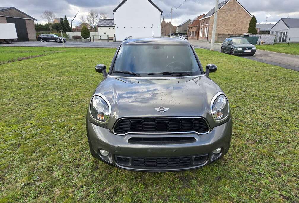MINI Mini Cooper S Countryman All4 Aut.