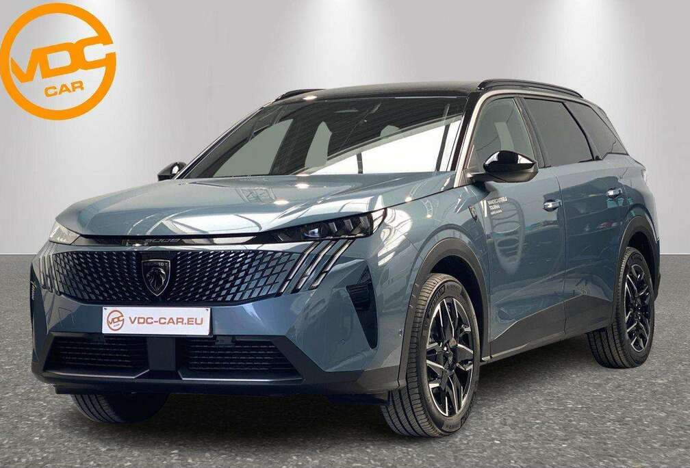 Peugeot GT*CarPlay GPS Caméra 7pl.