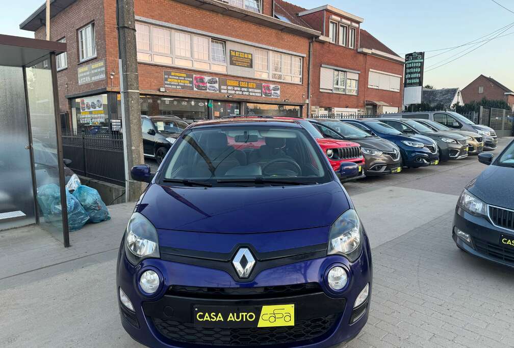 Renault Twingo 1.2i LEv Authentique+GARANTIE 12 MOIS