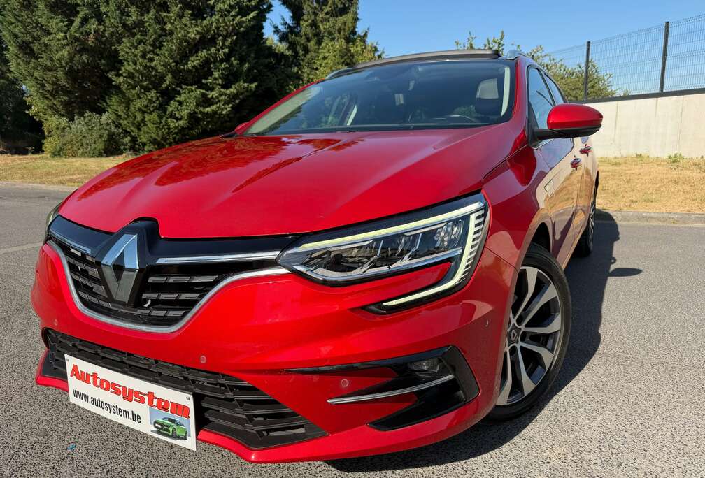 Renault Mégane SW 1.5 Blue dCi Intens*80.000 Kilométres!!!