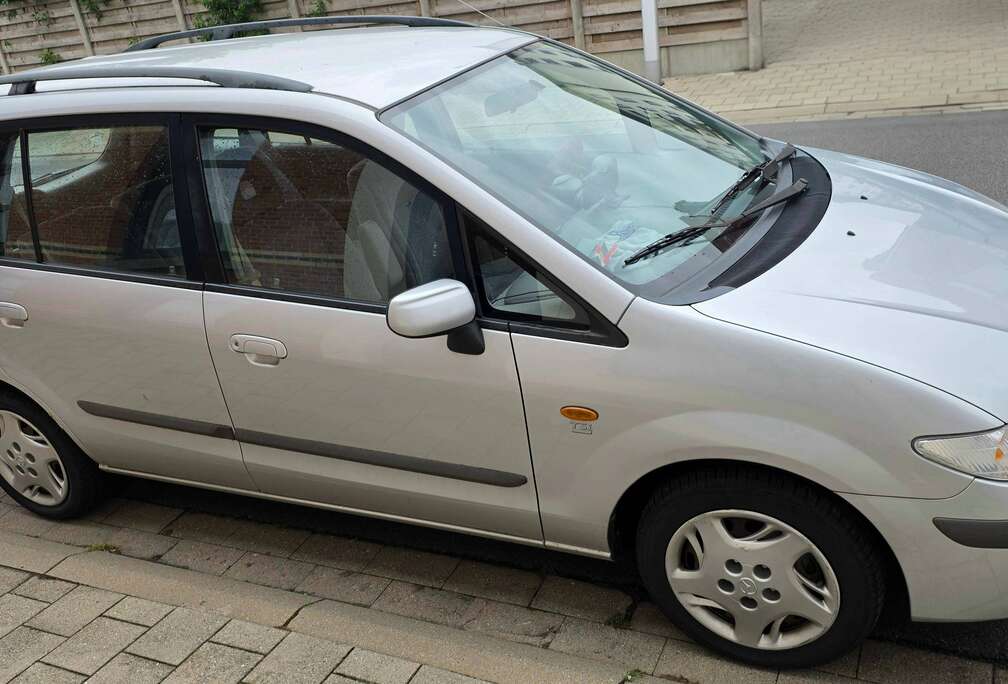Mazda 1.8i 16v TSi