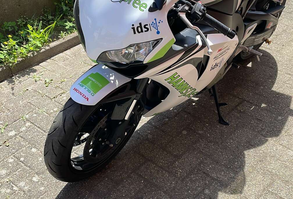 Honda Hannspree Edition