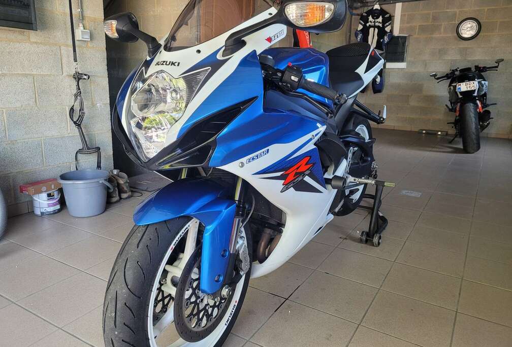 Suzuki mivv