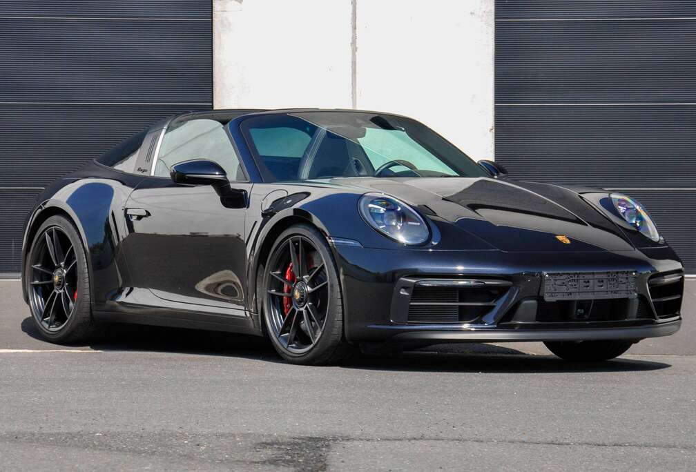 Porsche Porsche 911 (992) Targa 4 GTS