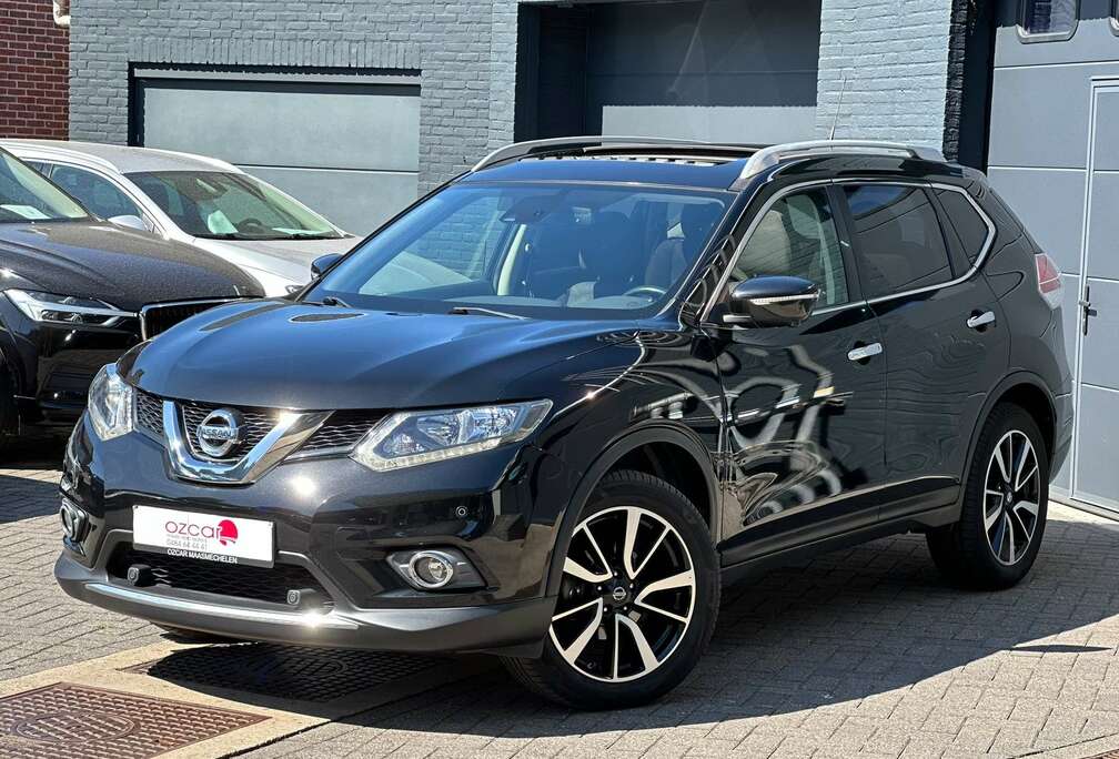 Nissan X-Trail 1.6 dCi Connect |Automaat|GpsCruise360cam|1Eig|*1JGarantie*
