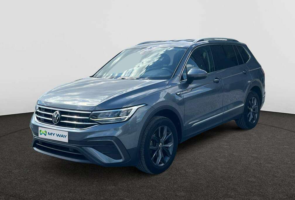 Volkswagen 1.5 TSI Life Business OPF DSG