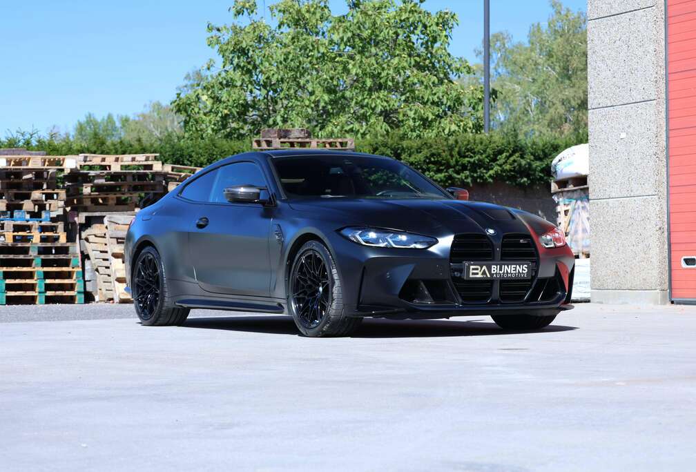 BMW M4 Coupé 3.0 AS Competition M xDrive OPF